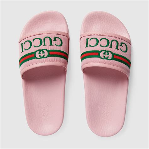 cheap gucci girls|gucci slides kids girls.